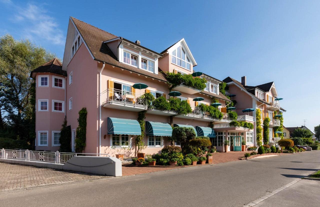 Seevilla Uhldingen-Mühlhofen Exteriör bild