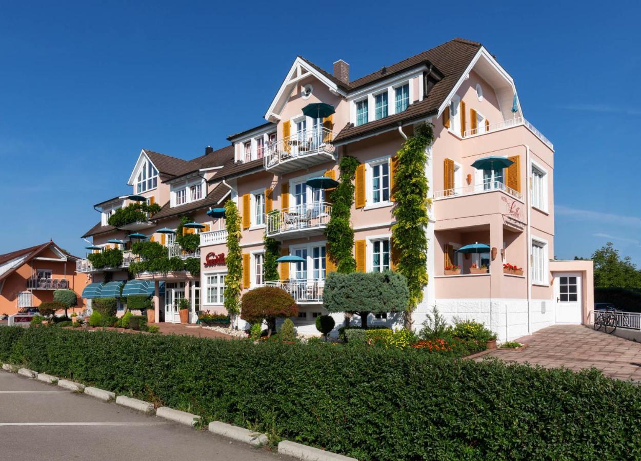 Seevilla Uhldingen-Mühlhofen Exteriör bild